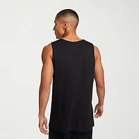 Nike Mens Crew Neck Sleeveless Muscle T-Shirt