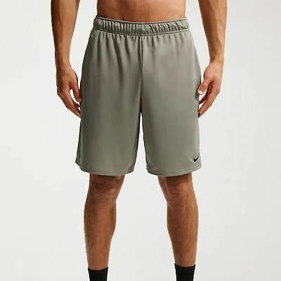 Nike Totality Mens 9" Mid Rise Quick Dry Workout Shorts