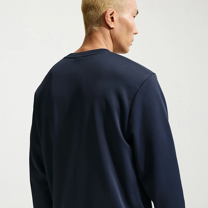 Nike Mens Crew Neck Long Sleeve Sweatshirt