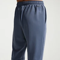 Nike Mens Cuffed Mid Rise Regular Fit Fleece Active Jogger Pant