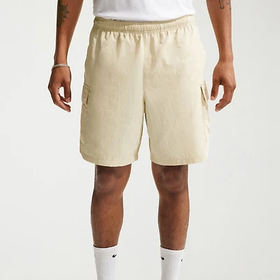 Nike Mens 9" Mid Rise Workout Shorts