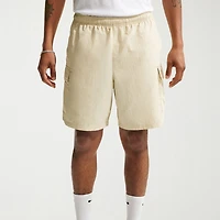 Nike Mens 9" Mid Rise Workout Shorts