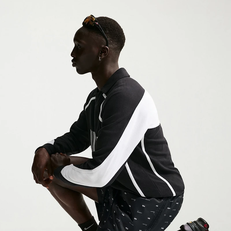 Nike Flow Mens 9" Mid Rise Workout Shorts