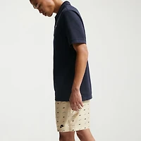 Nike Flow Mens 9" Mid Rise Workout Shorts