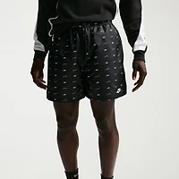 Nike Flow Mens 9" Mid Rise Workout Shorts