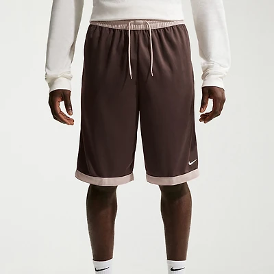 Nike Mens Mid Rise 11" Basketball Short