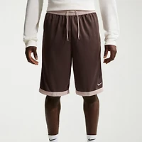 Nike Mens Mid Rise 11" Basketball Short