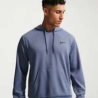 Nike Mens Long Sleeve Fleece Zipper Active Hoodie