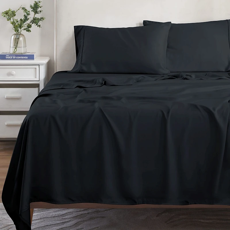 SUPERIOR® Beechwood Modal Cooling Soft 300tc Deep Pocket Sheet Set