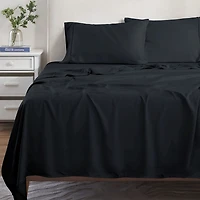 SUPERIOR® Beechwood Modal Cooling Soft 300tc Deep Pocket Sheet Set