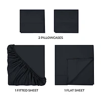 SUPERIOR® Beechwood Modal Cooling Soft 300tc Sheet Set