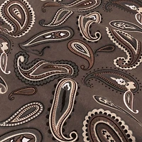 SUPERIOR® Paisley Cotton Flannel Warm Winter Deep Pocket Sheet Set