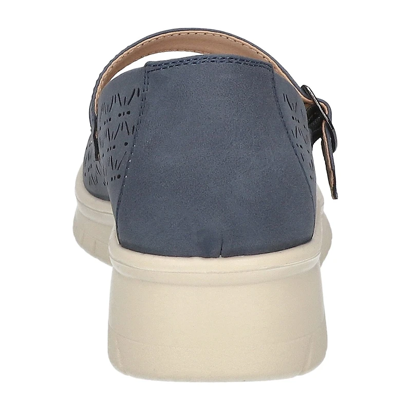 Easy Street Gertie Womens Round Closed Toe Mary Jane Shoes