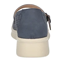 Easy Street Gertie Womens Round Closed Toe Mary Jane Shoes