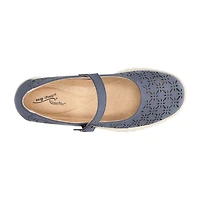Easy Street Gertie Womens Round Closed Toe Mary Jane Shoes