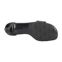 Easy Street Womens Shalee Heeled Sandals