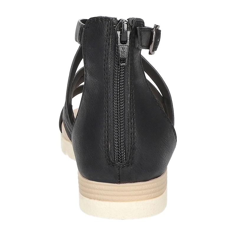 Easy Street Womens Vila Wedge Sandals