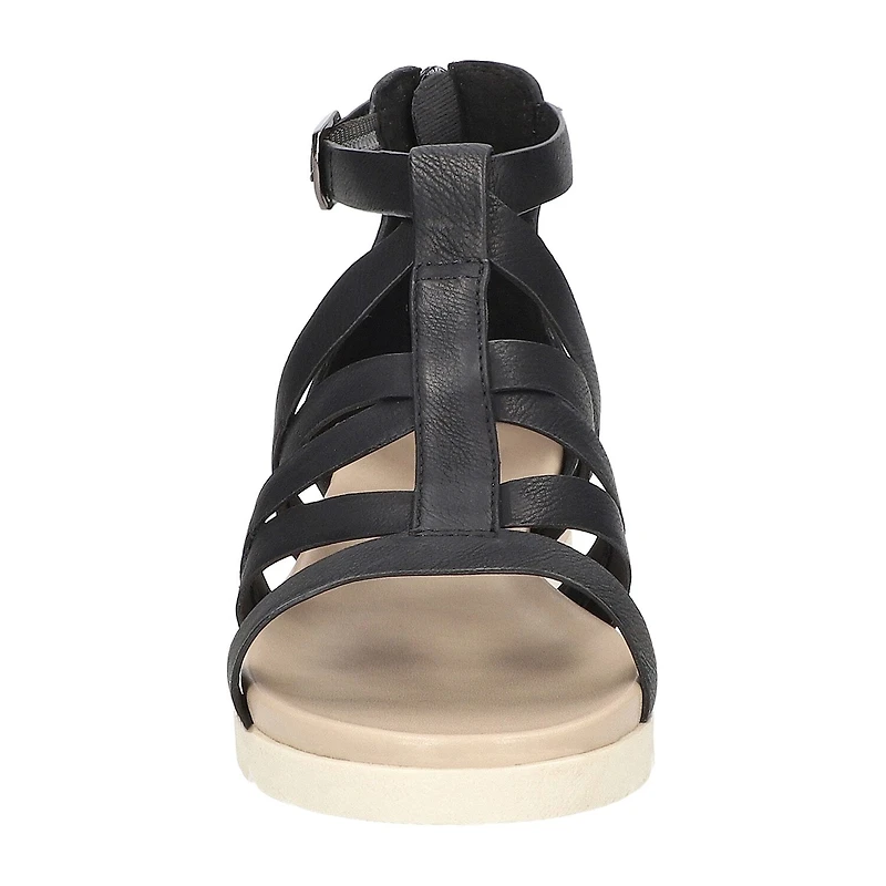 Easy Street Womens Vila Wedge Sandals