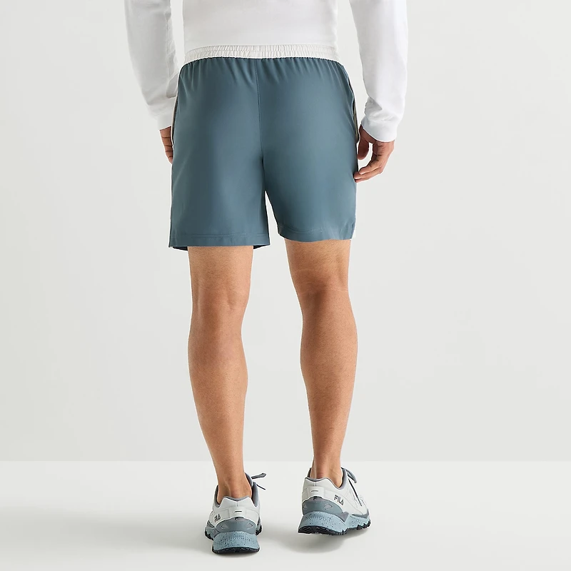 Xersion Mens 7" Mid Rise Workout Shorts