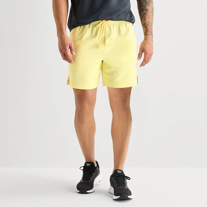 Xersion Mens 7" Workout Shorts