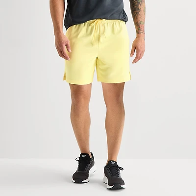 Xersion Mens 7" Workout Shorts