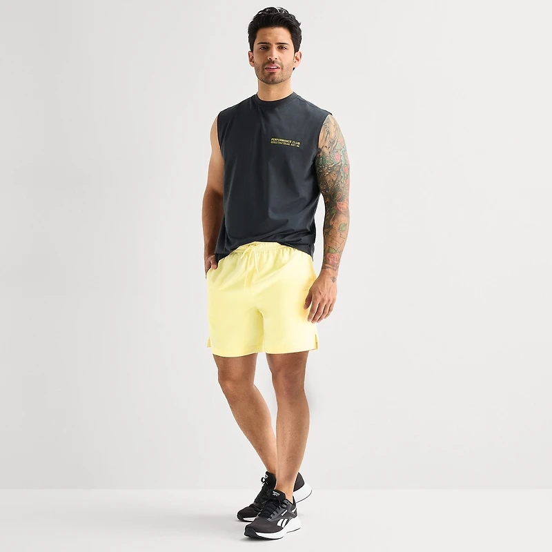 Xersion Mens 7" Workout Shorts