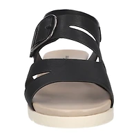 Easy Street Womens Daydream Wedge Sandals