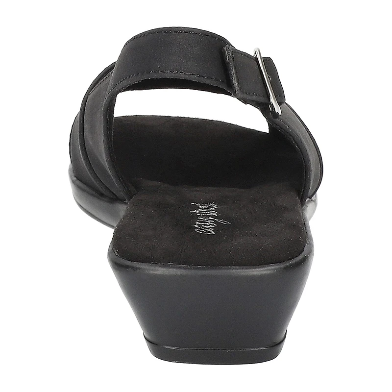 Easy Street Womens Corbett Strap Sandals