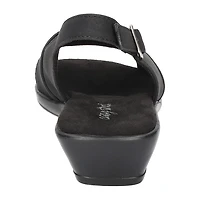 Easy Street Womens Corbett Strap Sandals