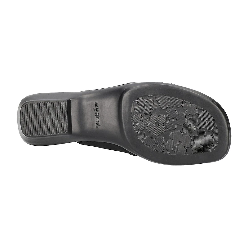 Easy Street Womens Corbett Strap Sandals