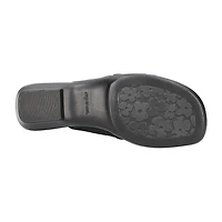 Easy Street Womens Corbett Strap Sandals