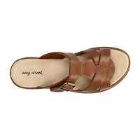 Easy Street Womens Joby Slide Sandals