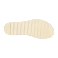 Easy Street Womens Joby Slide Sandals