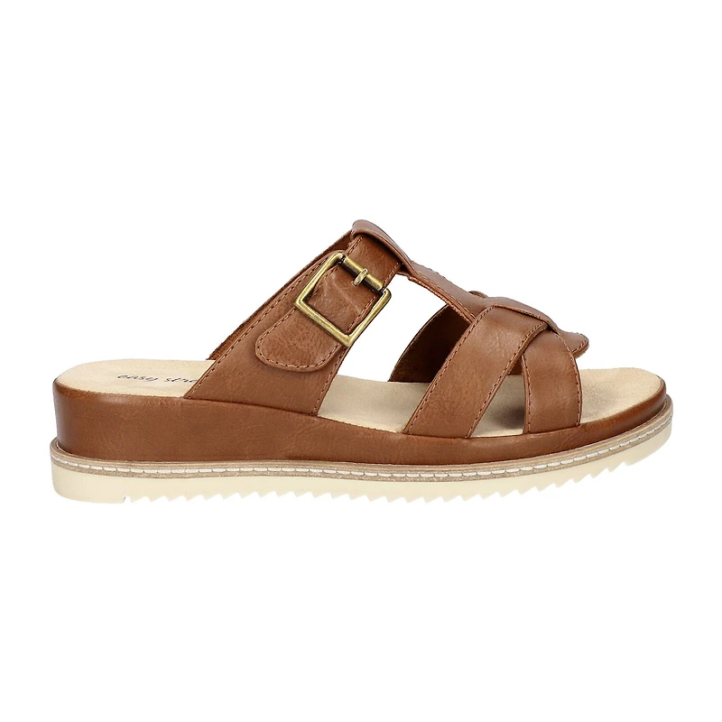 Easy Street Womens Joby Slide Sandals