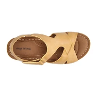 Easy Street Womens Lani Wedge Sandals