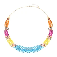 Mixit 39 Inch Cable Strand Necklace