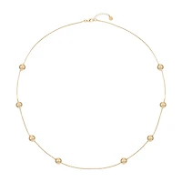 Monet Jewelry Womens Inch Strand Necklace
