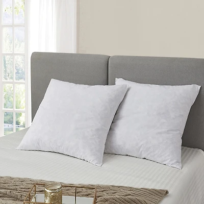 Serta Feather 2 Pack Euro Pillow