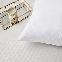 Serta Feather 2 Pack Euro Pillow