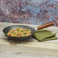 Cuisinart 11 Inch Non-Stick Steel Wok