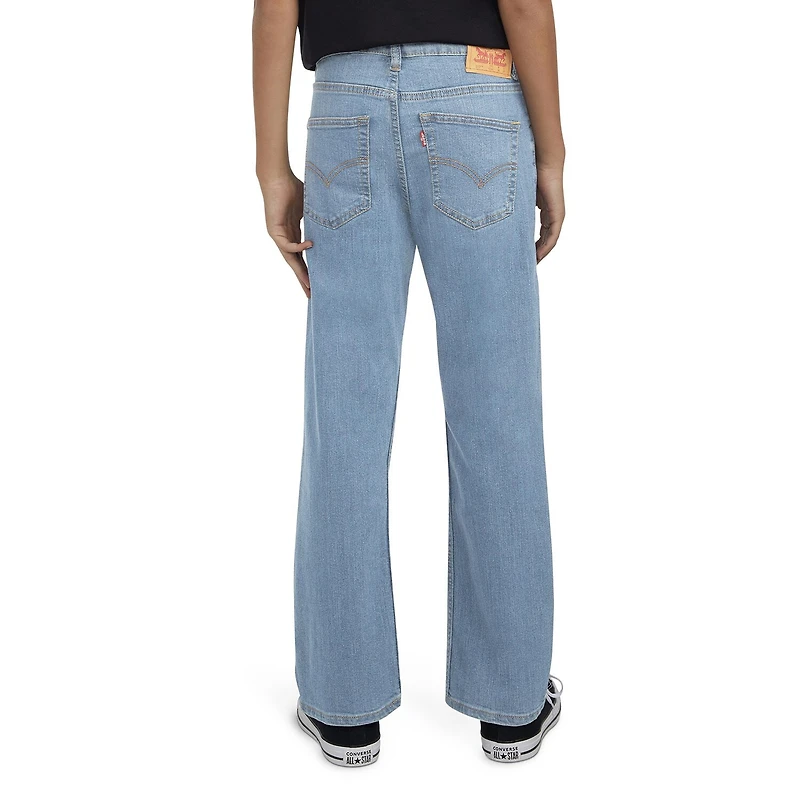 Levi's® Big Kid Boys Adjustable Waist 517™ Bootcut Jean