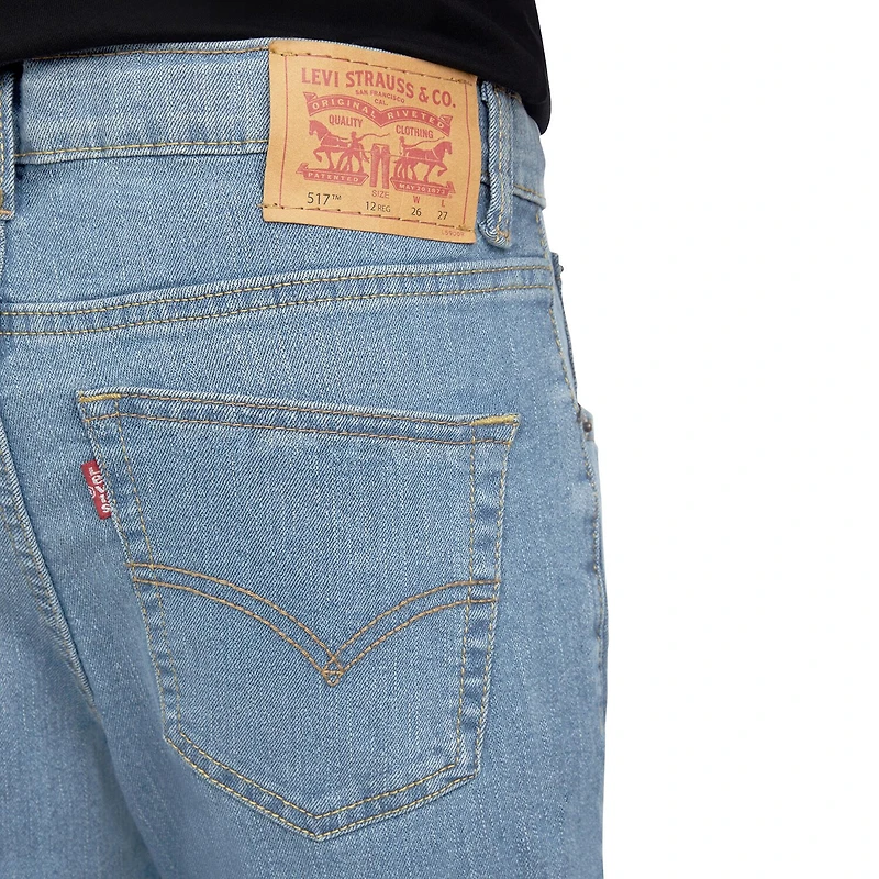 Levi's® Big Kid Boys Adjustable Waist 517™ Bootcut Jean