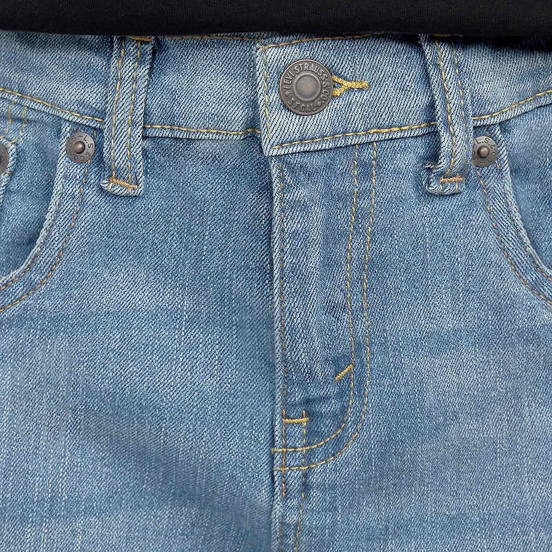 Levi's® Big Kid Boys Adjustable Waist 517™ Bootcut Jean