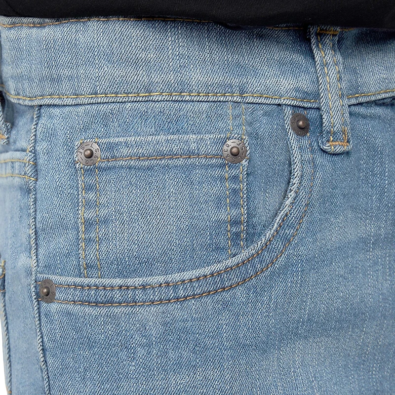Levi's® Big Kid Boys Adjustable Waist 517™ Bootcut Jean