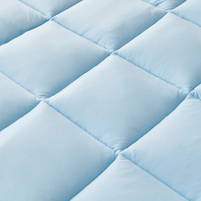 Linery 2 Inch Cooling Thick Mattress Toppers