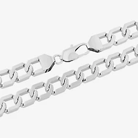 Mens Stainless Steel 20 Inch Link Necklace