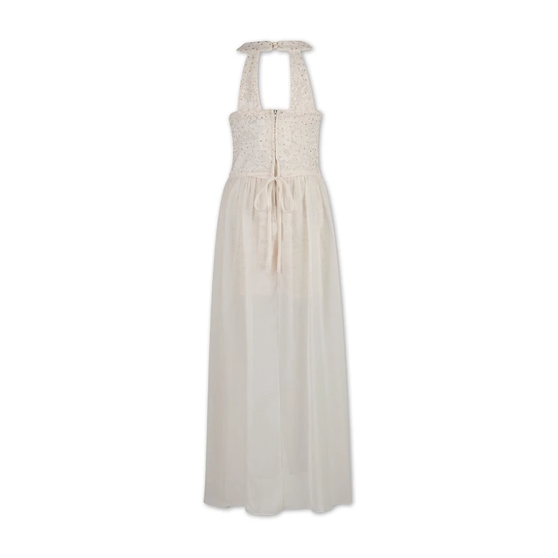 Speechless Big Kid Girls Sleeveless Maxi Dress