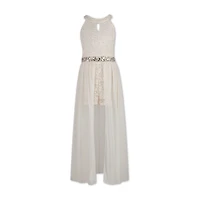 Speechless Big Kid Girls Sleeveless Maxi Dress