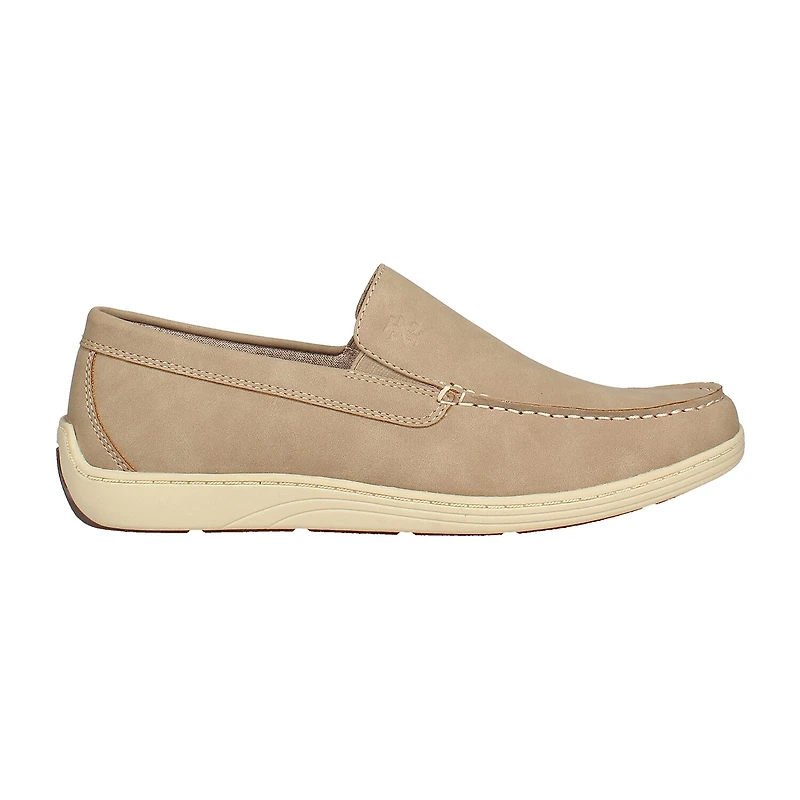 IZOD Houlton Mens Moc Closed Toe Loafers