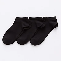 Mixit Everyday Essential Womens 3 Pair No Show Socks